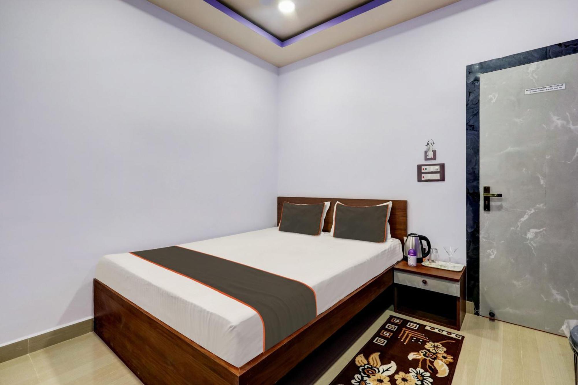 Collection O Ashirbad Lodge กูวาฮาติ ภายนอก รูปภาพ