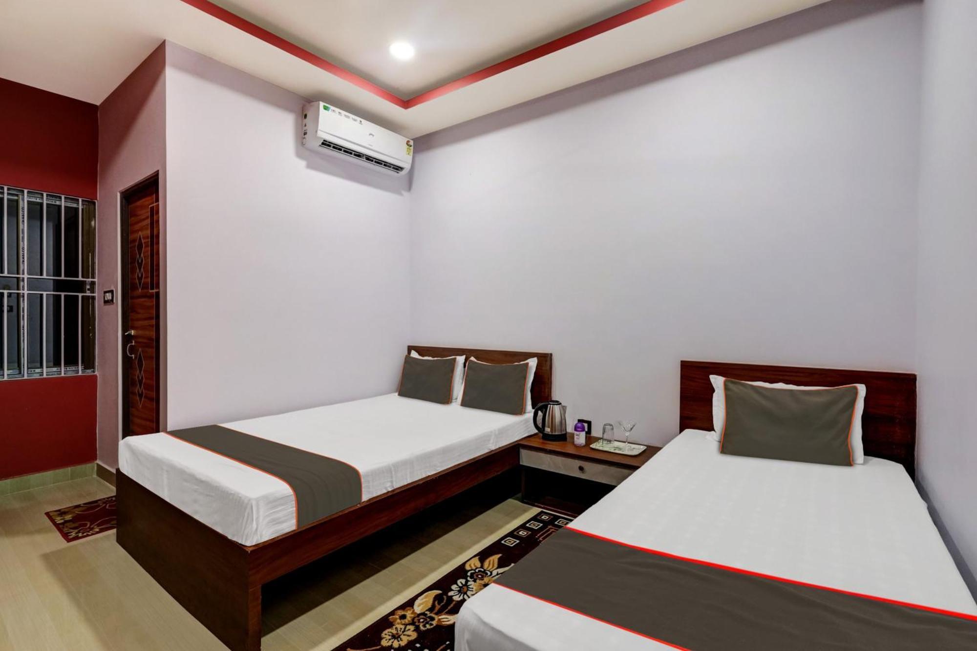 Collection O Ashirbad Lodge กูวาฮาติ ภายนอก รูปภาพ