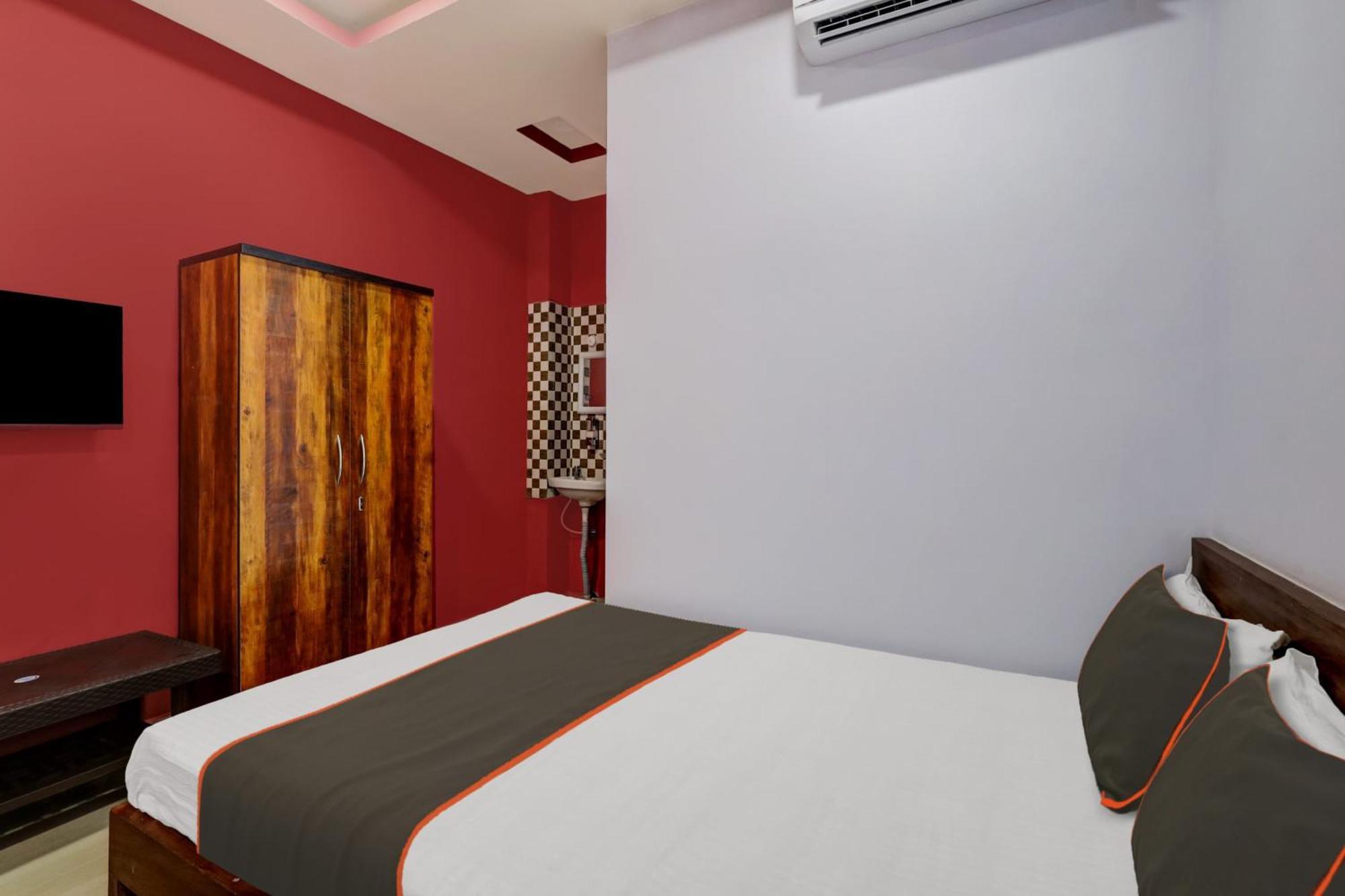 Collection O Ashirbad Lodge กูวาฮาติ ภายนอก รูปภาพ