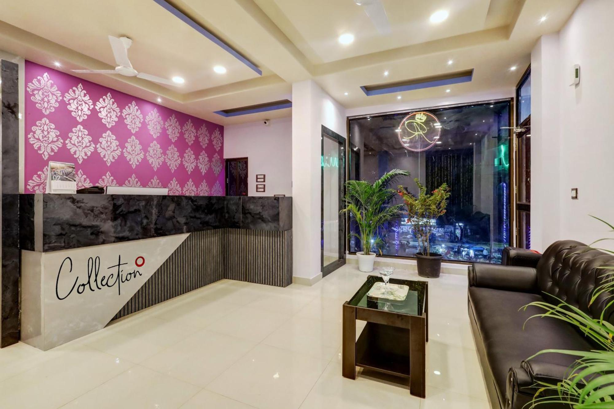 Collection O Ashirbad Lodge กูวาฮาติ ภายนอก รูปภาพ