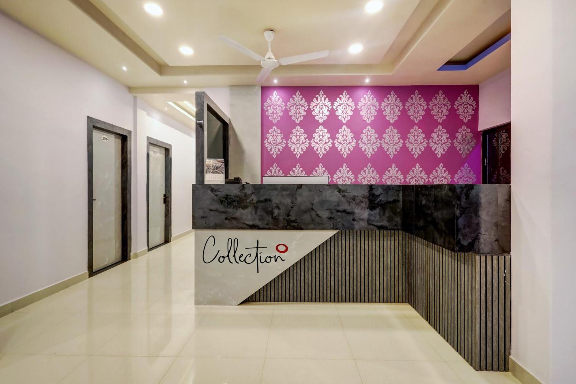 Collection O Ashirbad Lodge กูวาฮาติ ภายนอก รูปภาพ